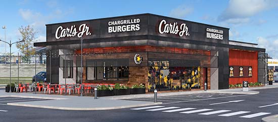 Carl's Jr History - become a part of the Carl's Jr story in Victoria